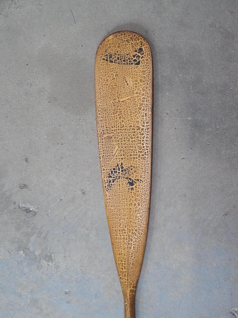 68" Canoe Paddle - 2