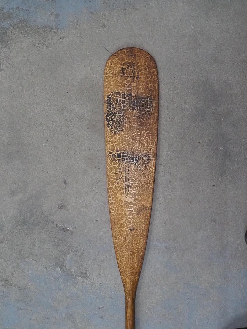 68" Canoe Paddle - 3