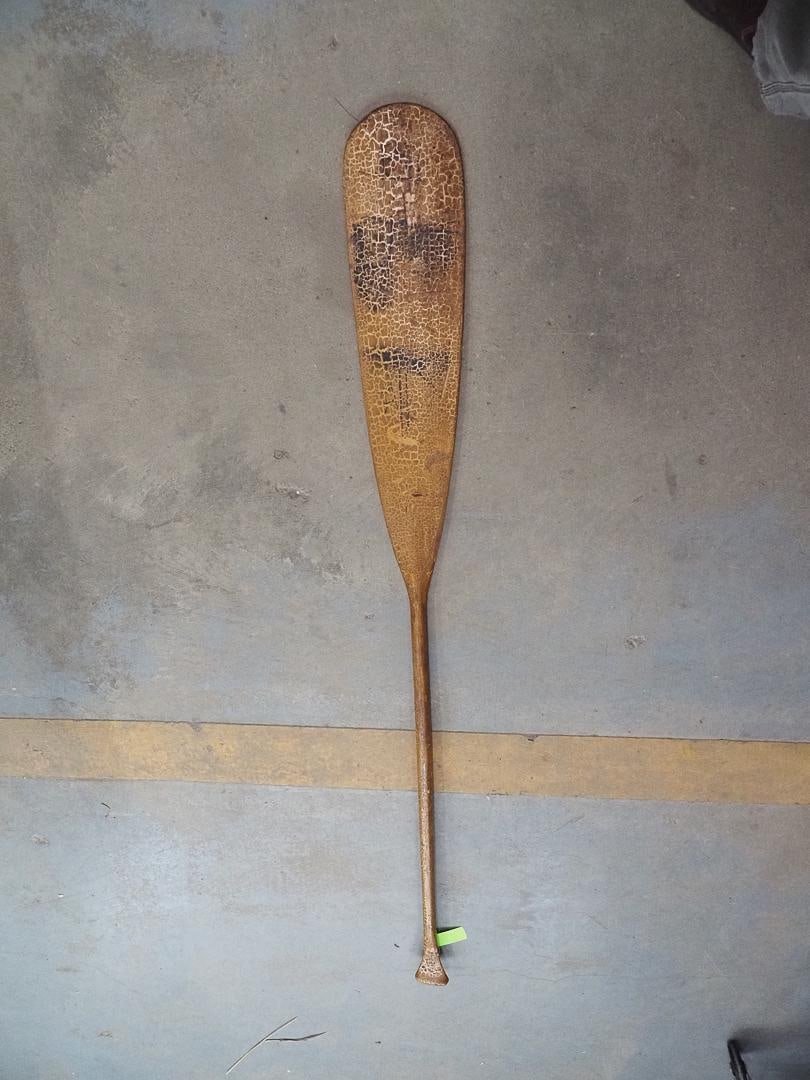 68" Canoe Paddle - 4