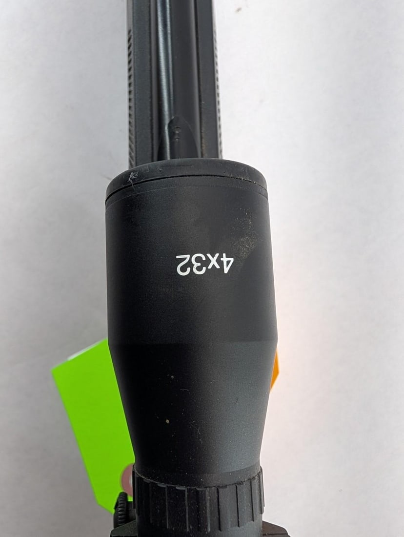 Winchester .177 Caliber Air Rifle Single Shot Pump - 14