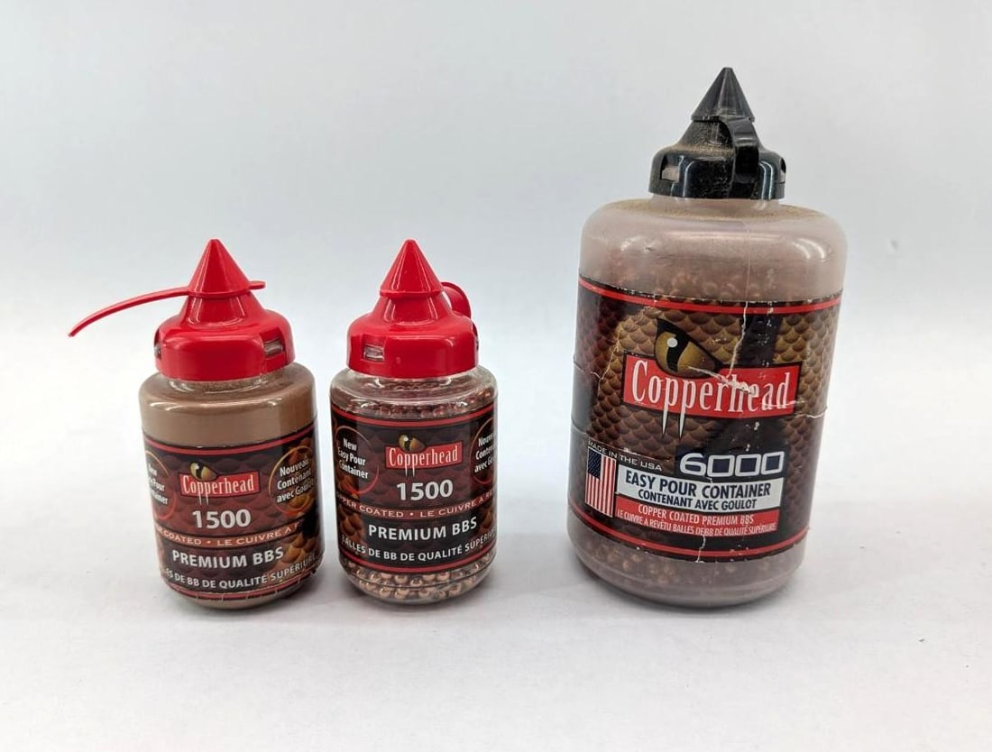 Winchester .177 Caliber Air Rifle Single Shot Pump - 17