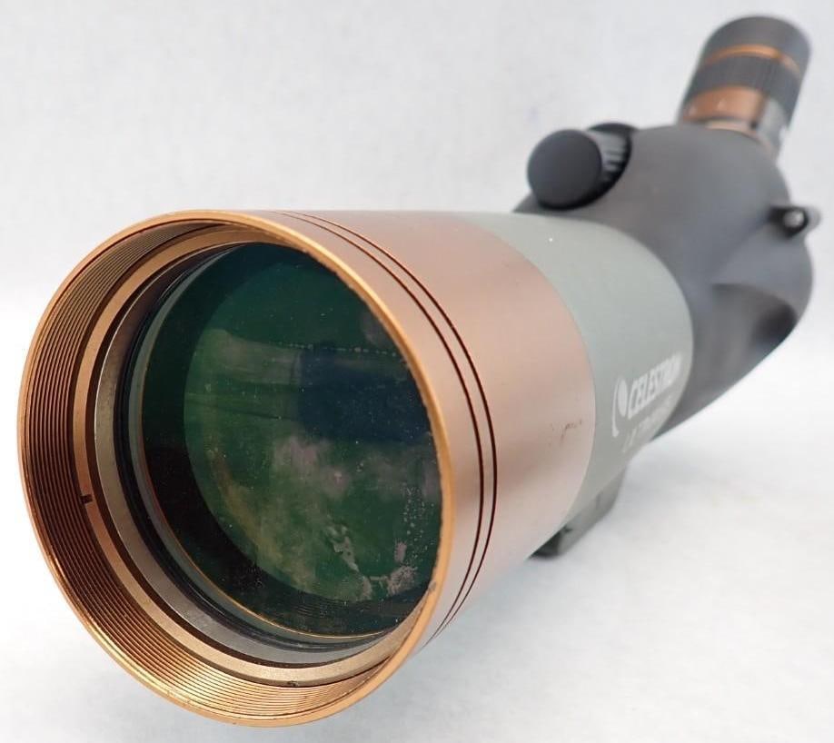 Celestron Ultima 65mm Spotting Scope - 2