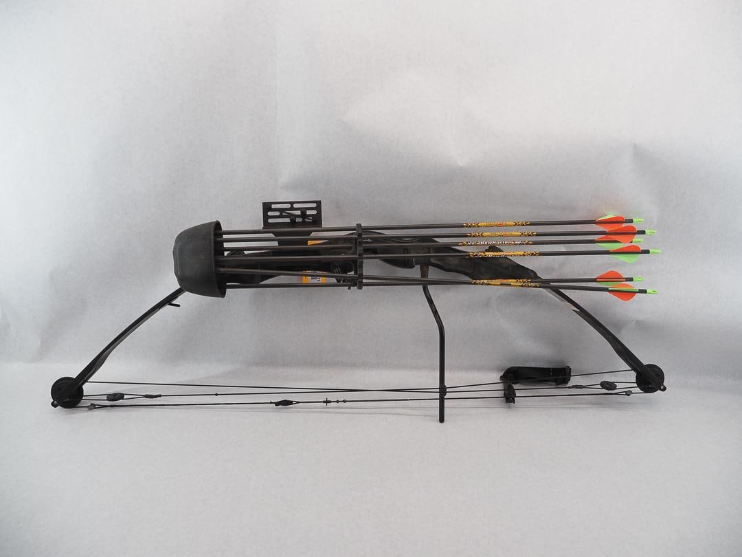 Pearson Bushmaster Magnum 268 Compound Bow - 2