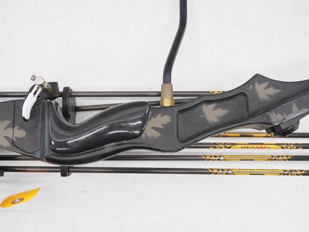 Pearson Bushmaster Magnum 268 Compound Bow - 6