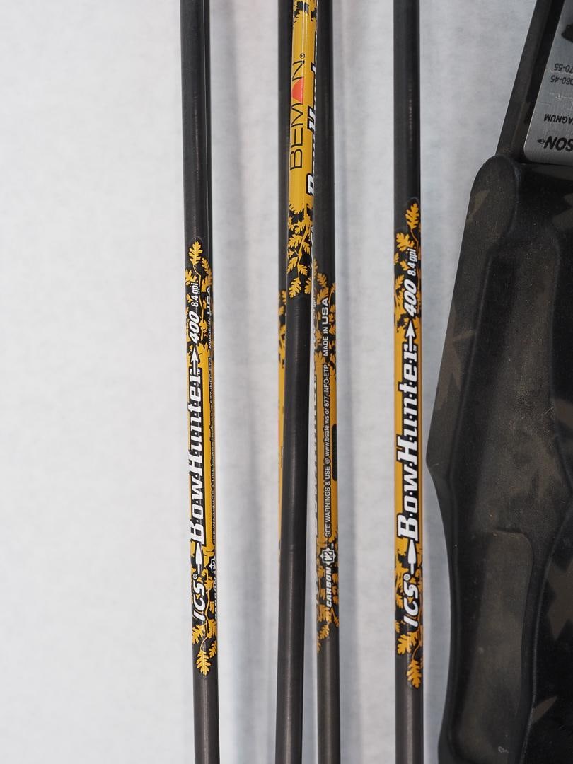 Pearson Bushmaster Magnum 268 Compound Bow - 8