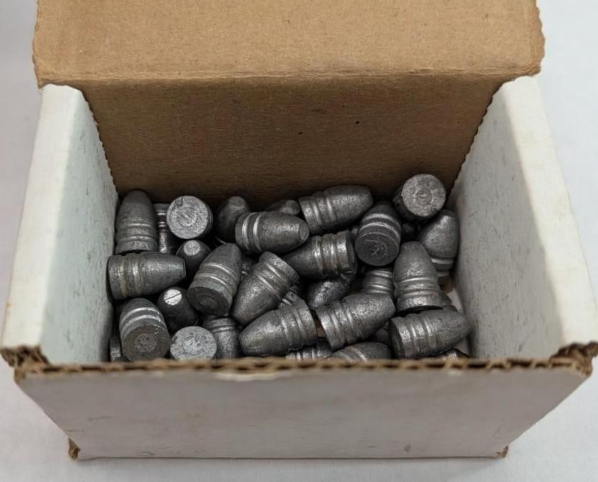 Bullets for Reloading - 10