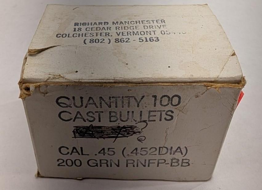 Bullets for Reloading - 12