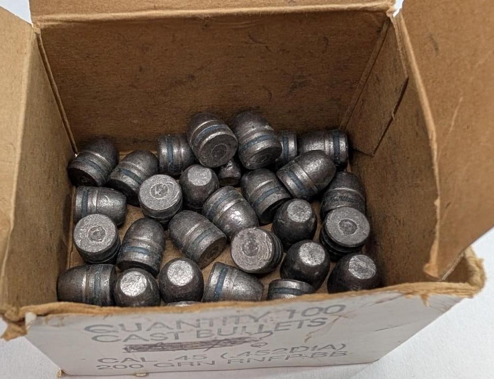 Bullets for Reloading - 13