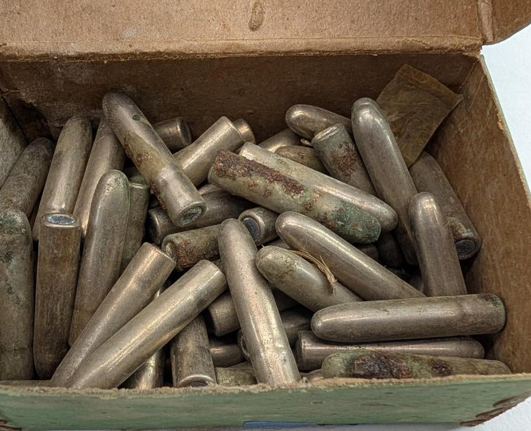 Bullets for Reloading - 16