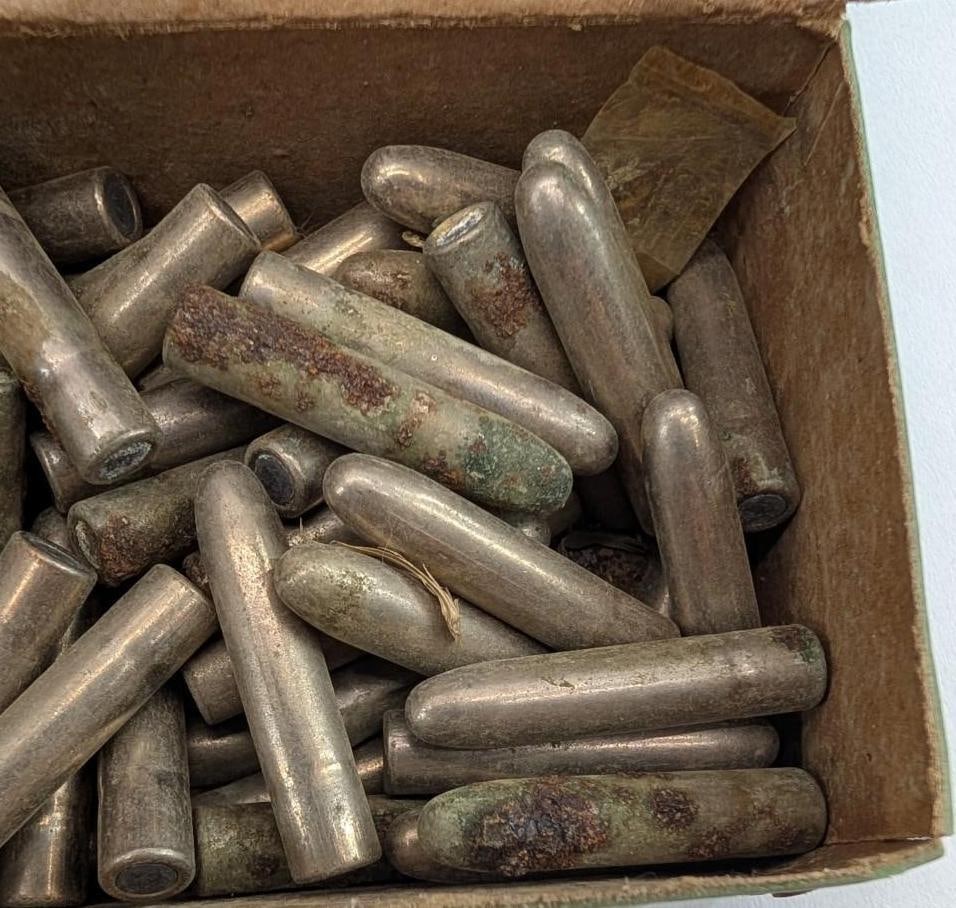 Bullets for Reloading - 17