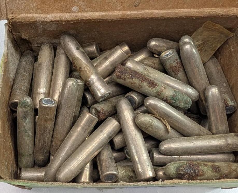 Bullets for Reloading - 18
