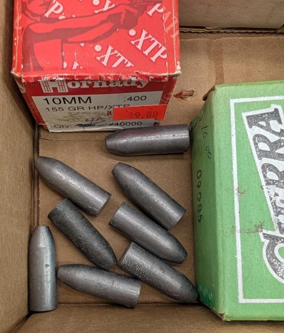 Bullets for Reloading - 2