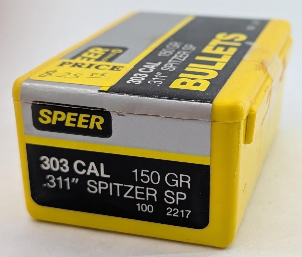 Bullets for Reloading - 3