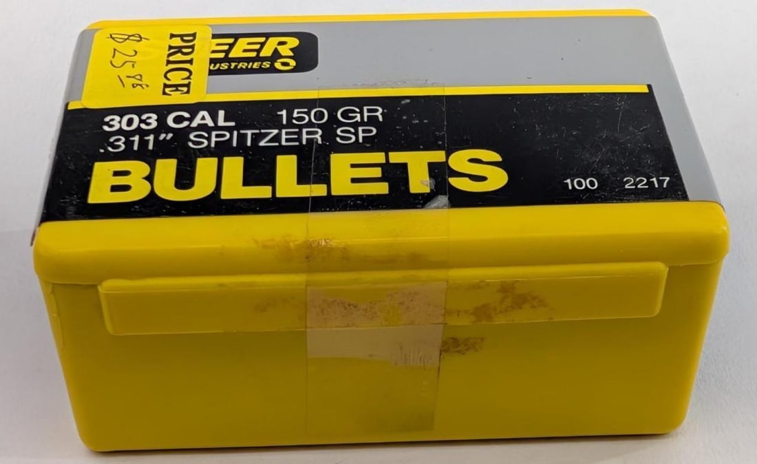 Bullets for Reloading - 4