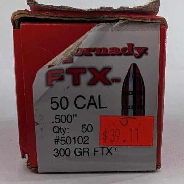Bullets for Reloading - 8