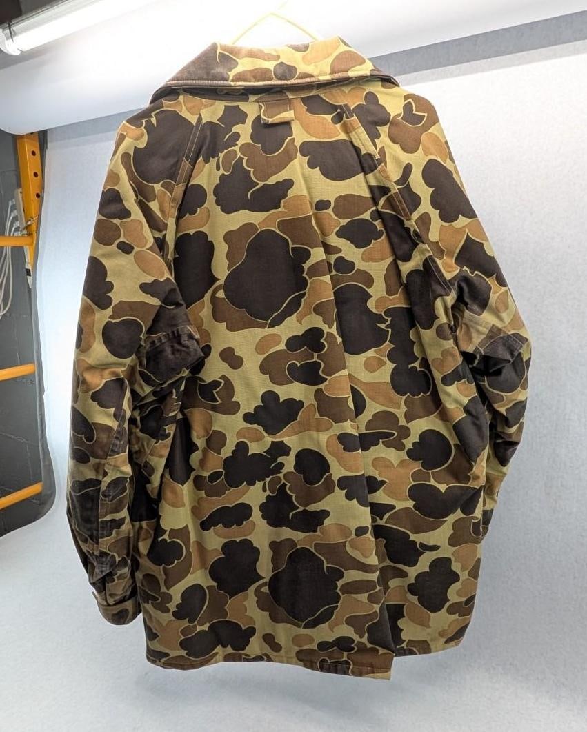 Assembled Set of Camo Hunting Gear - 3