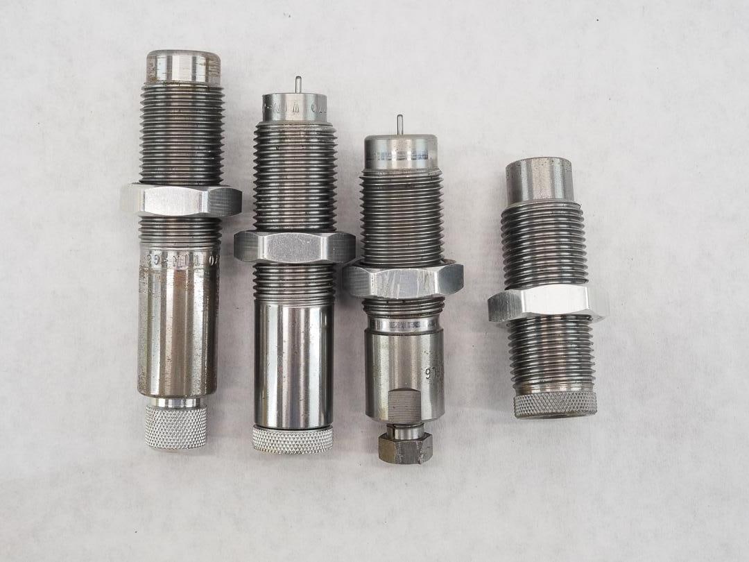 (4) .270 Winchester Reloading Dies - 2