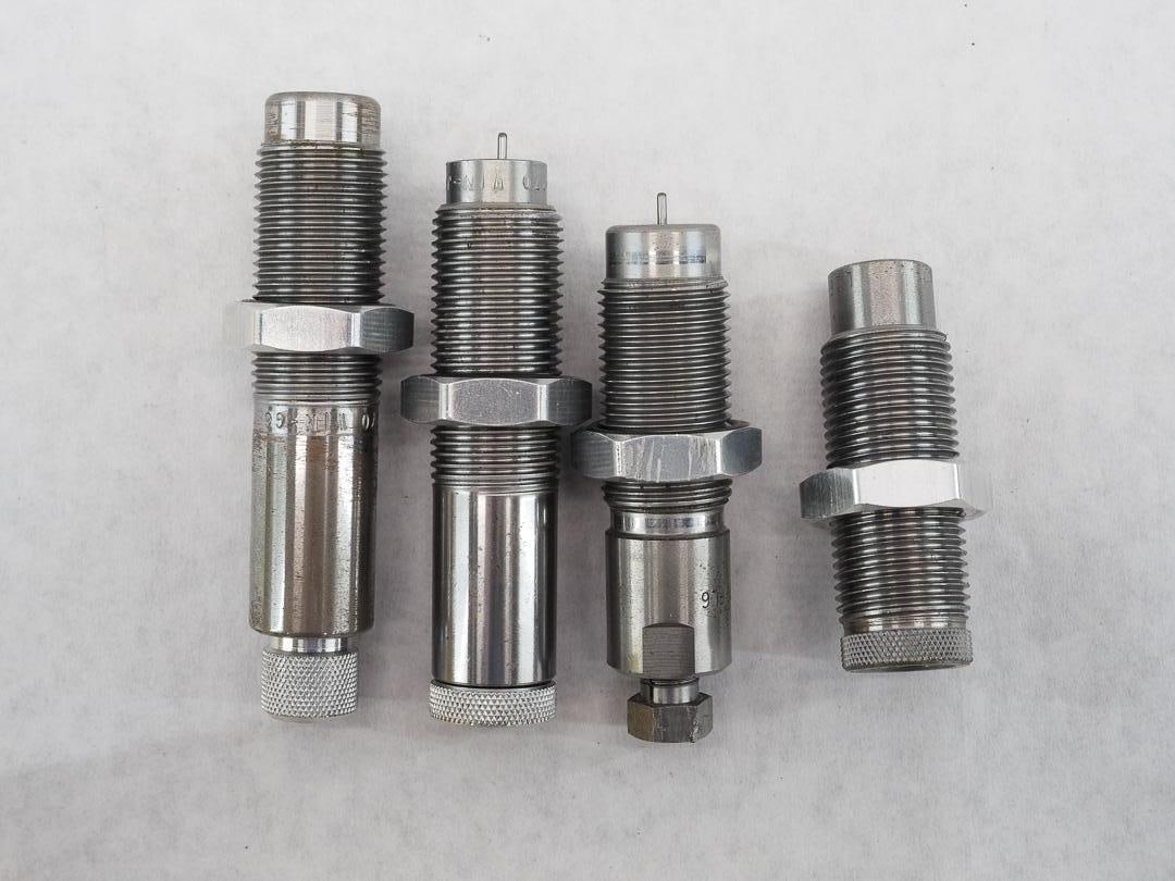 (4) .270 Winchester Reloading Dies - 3