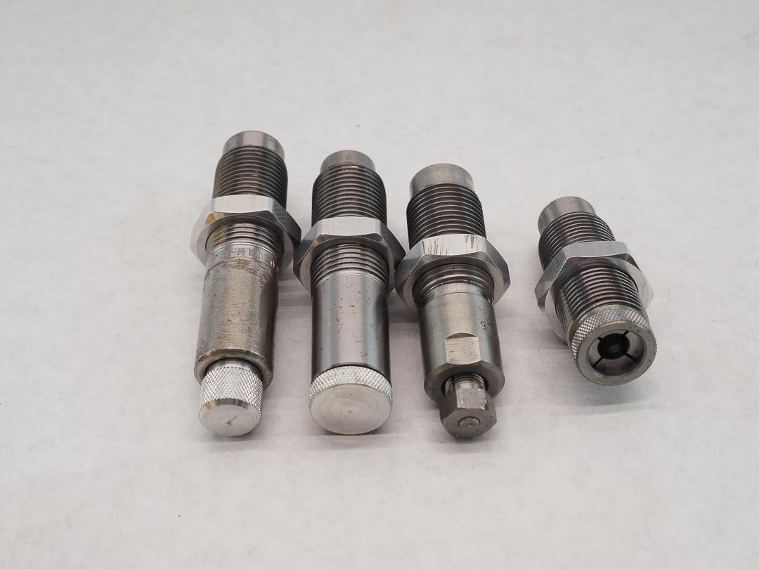(4) .270 Winchester Reloading Dies - 4