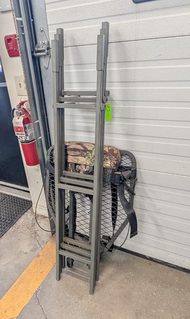 Hunters Tree Stand Kit - 3