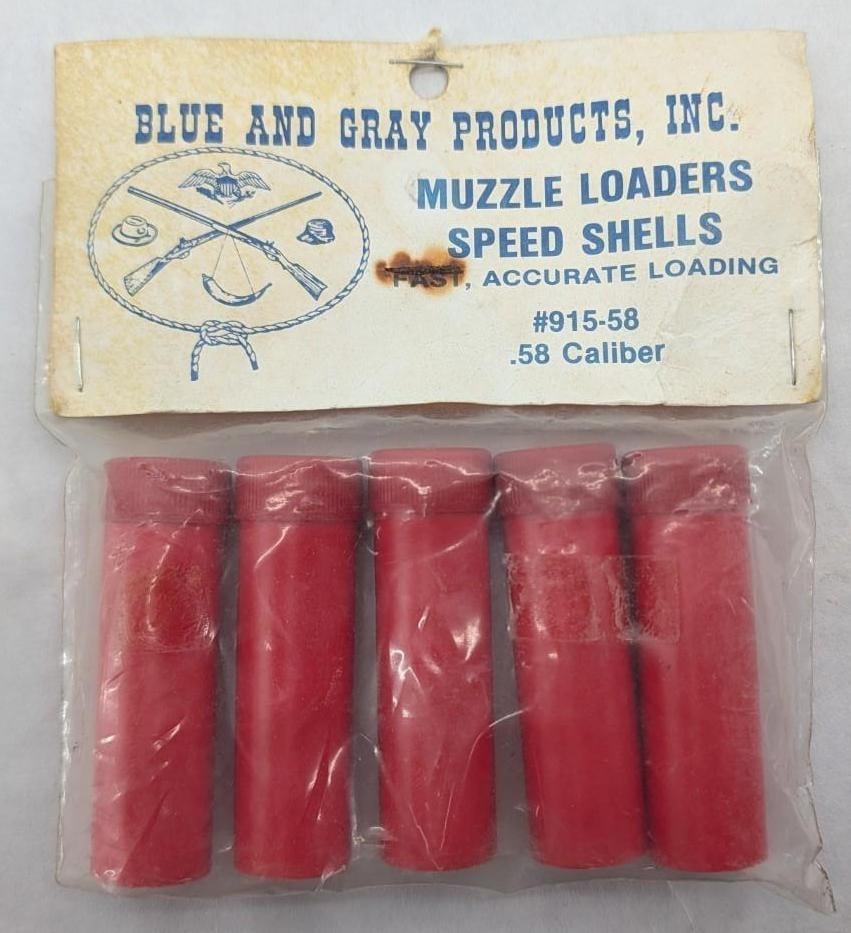 Muzzleloading Paraphernalia - 11