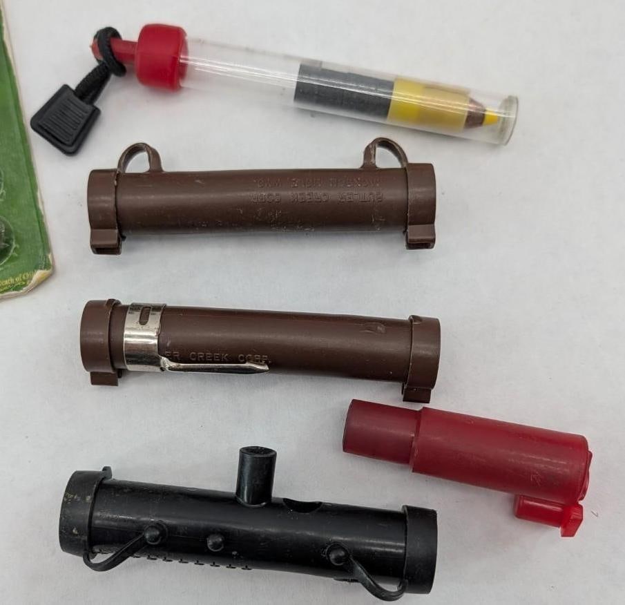 Muzzleloading Paraphernalia - 2
