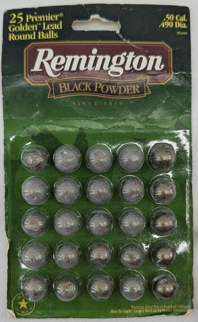 Muzzleloading Paraphernalia - 3