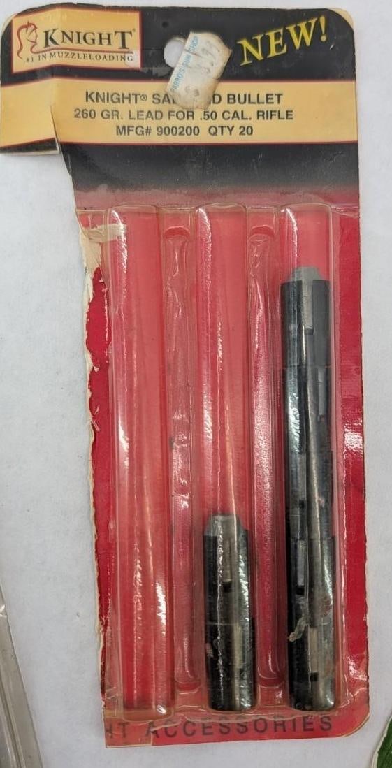 Muzzleloading Paraphernalia - 4