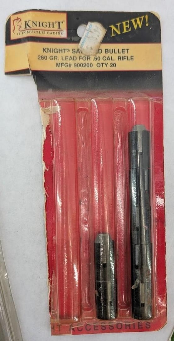 Muzzleloading Paraphernalia - 5