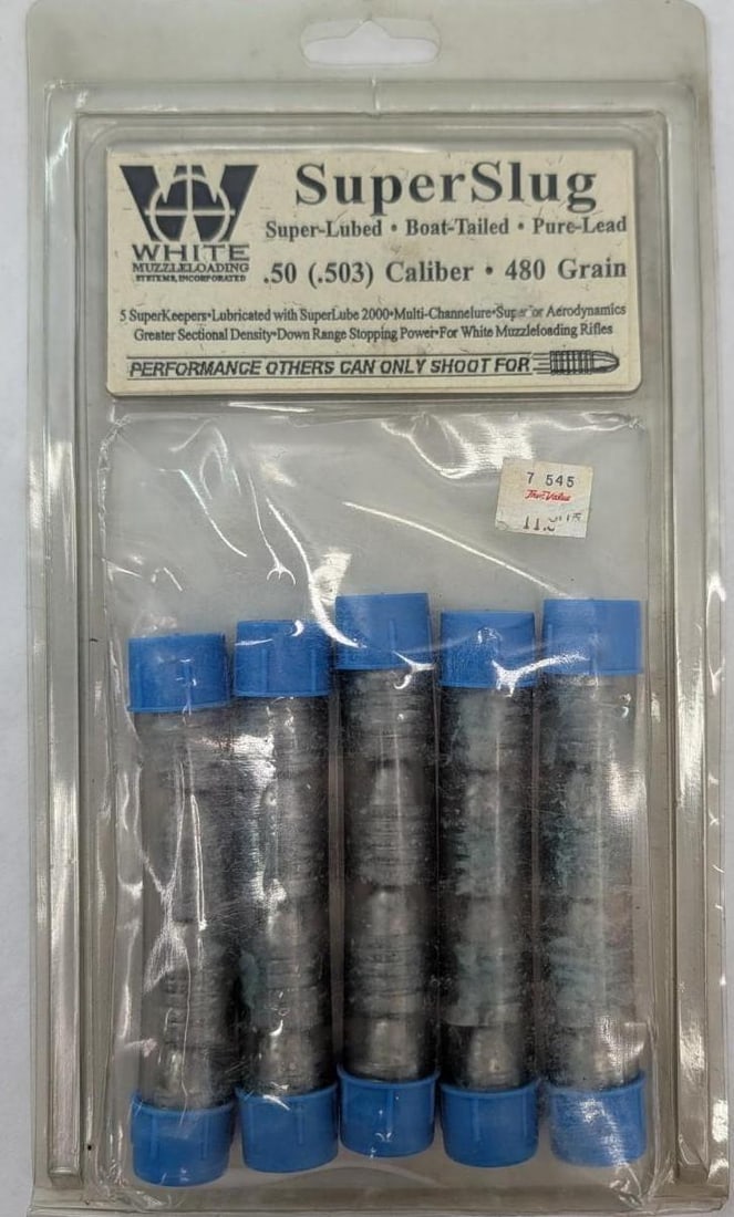 Muzzleloading Paraphernalia - 6