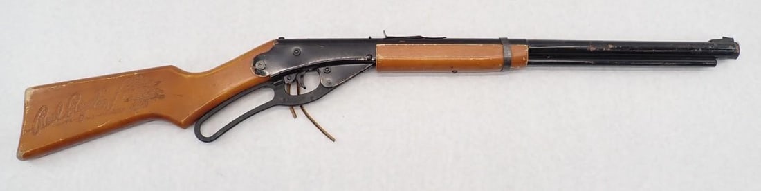 Daisy Red Rider Air Rifle: .177 caliber