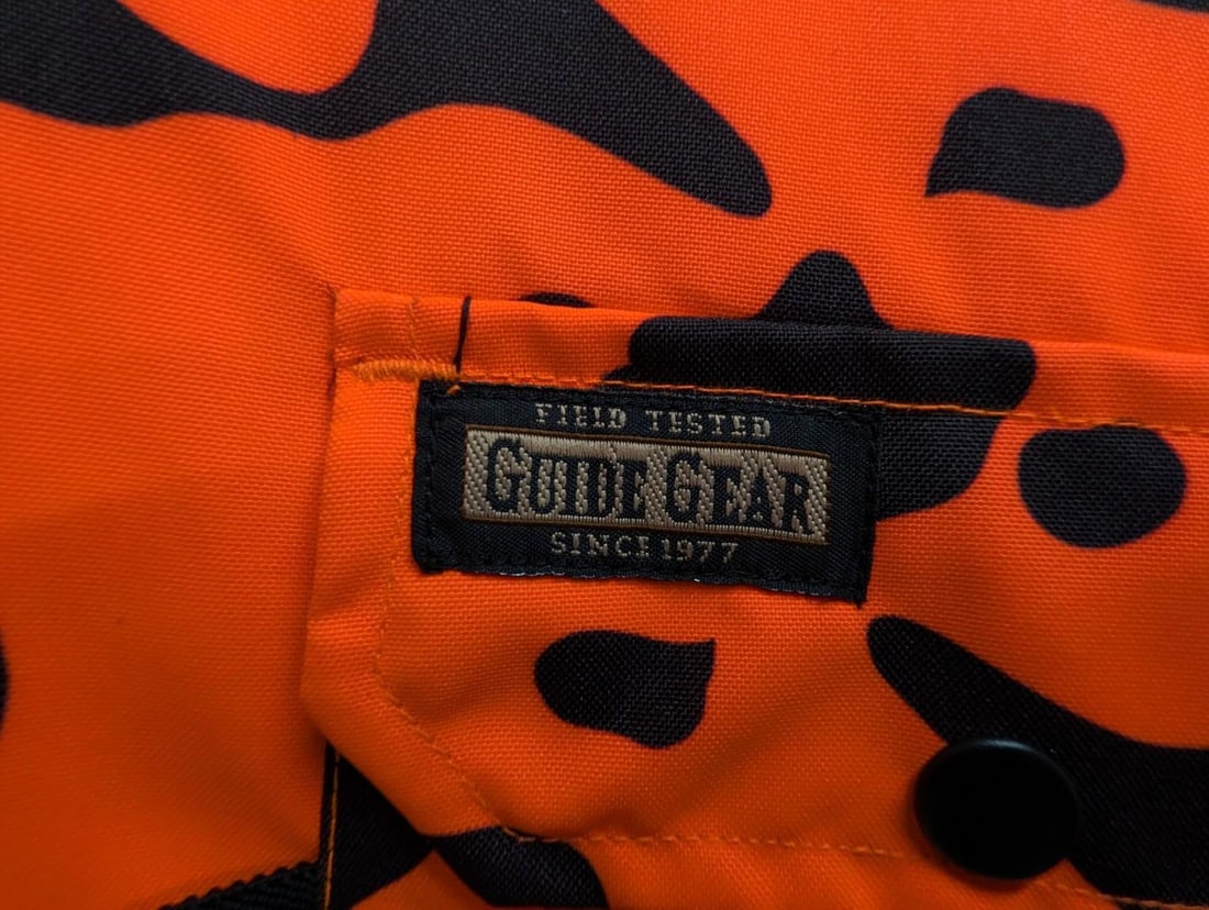 Assembled Set of Guide Gear Insulated Hunting Clothing - 3