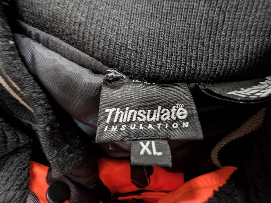 Assembled Set of Guide Gear Insulated Hunting Clothing - 5
