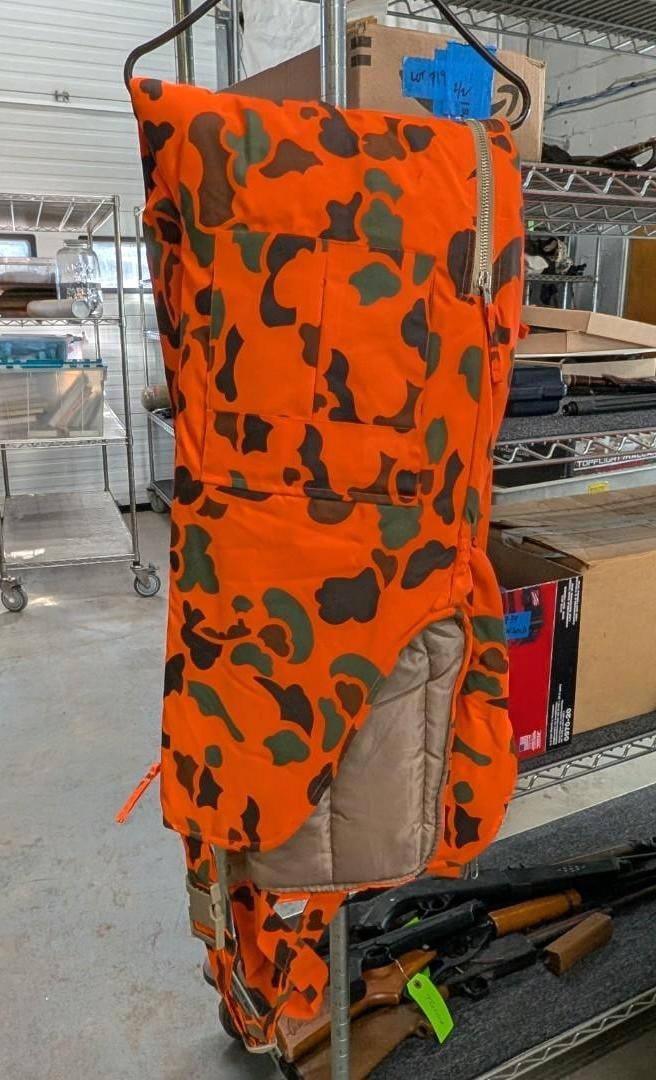 Assembled Set of Guide Gear Insulated Hunting Clothing - 7