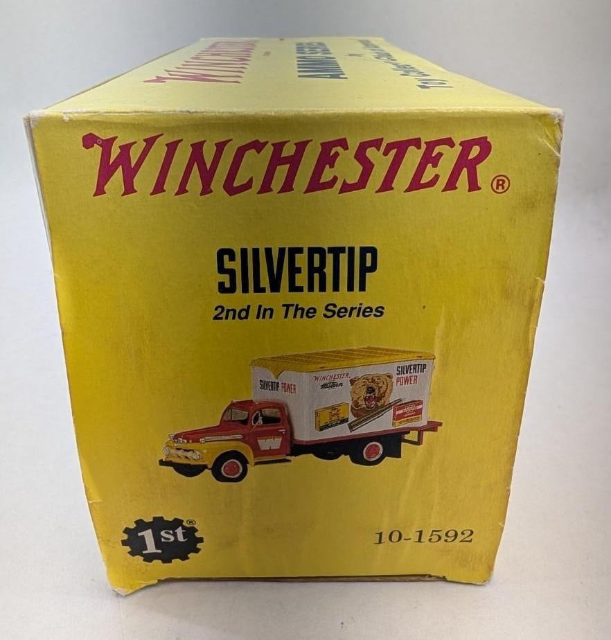 Toy Collectors of America Diecast '51 Ford Winchester .308 Silver Tip Delivery Truck - 6