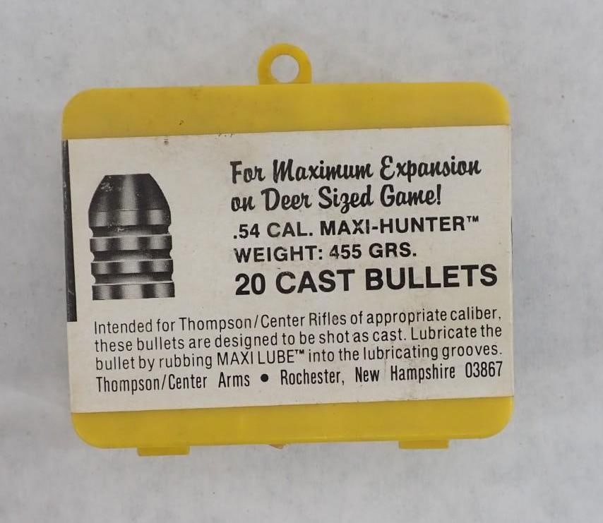 Black Powder Lot - 5