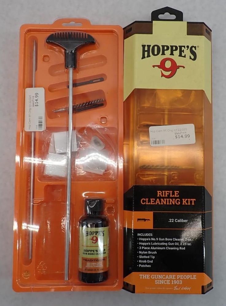Cleaning Kits & Supplies - 2