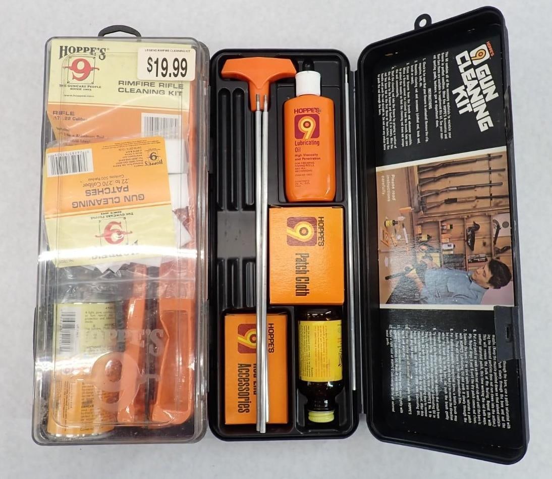 Cleaning Kits & Supplies - 3