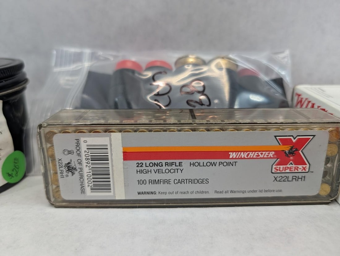 Assorted Ammunition - 3