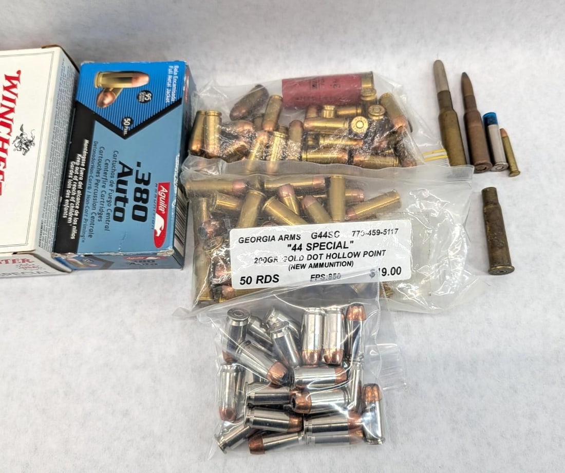 Assorted Ammunition - 4