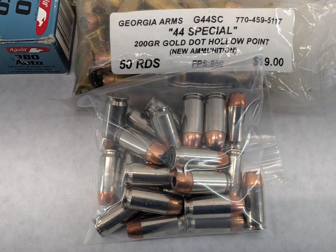 Assorted Ammunition - 5