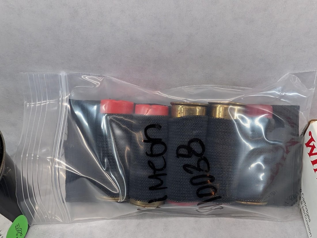 Assorted Ammunition - 8
