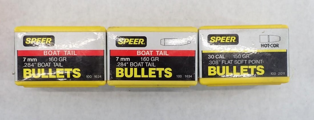 (25+/-) lbs. of Bullets & Round Ball - 2