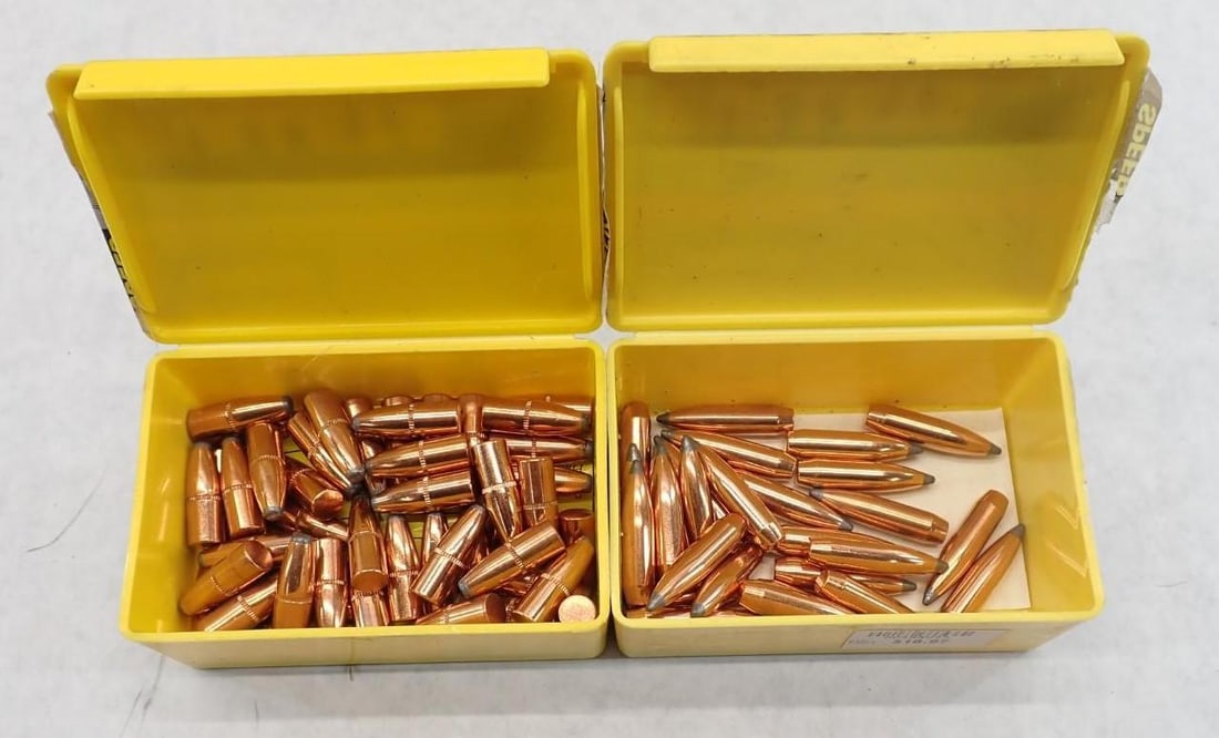 (25+/-) lbs. of Bullets & Round Ball - 3