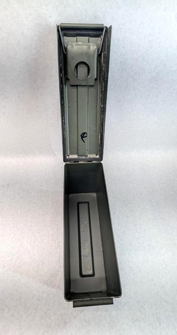 Military Style Food Storage Can & Ammo Can - 10