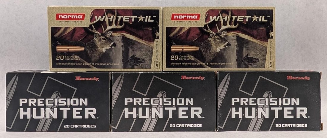 (86) 6.5 Creedmoor Cartridges - 4