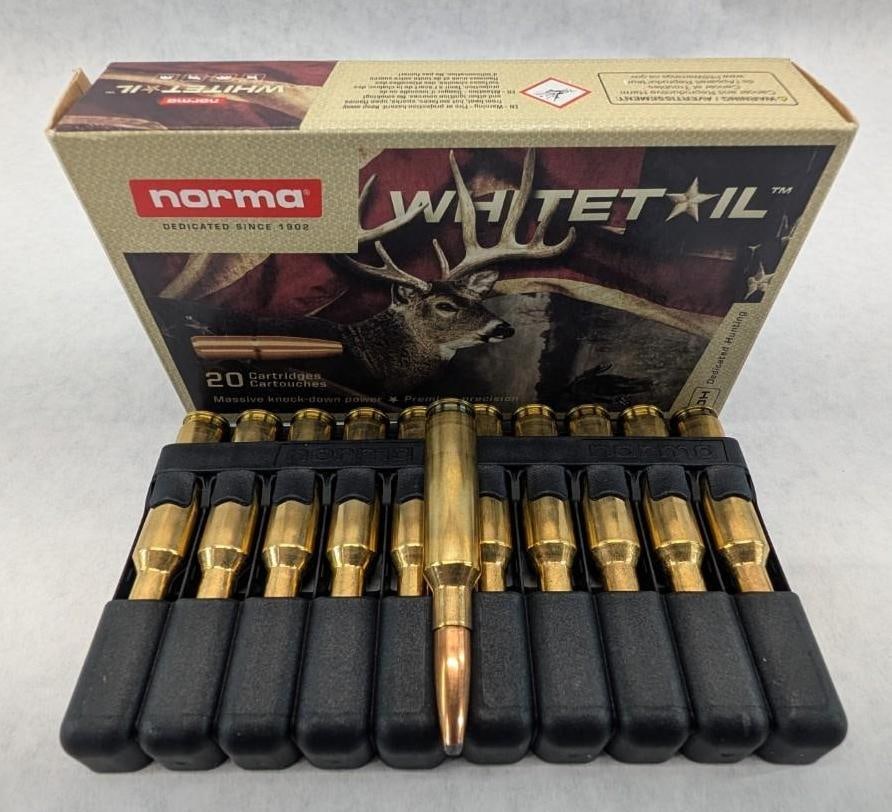 (86) 6.5 Creedmoor Cartridges - 5