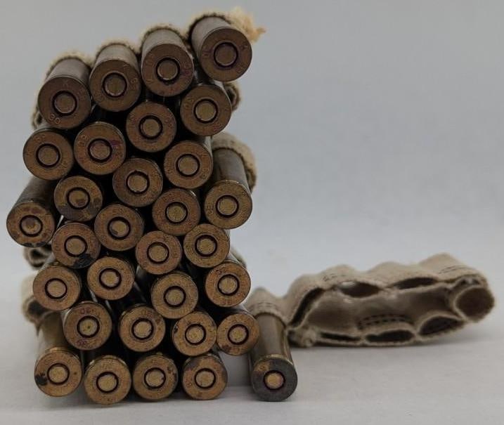 (36) 7mm Remington Magnum Cartridges: (36) 7mm Remington Magnum Cartridges