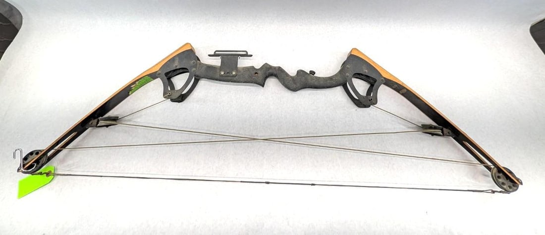 Browning Compound Hunter Bow - 4