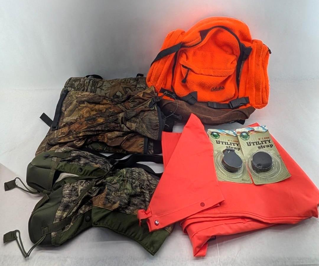 Assorted Camo & Hi-Viz Gear - 2